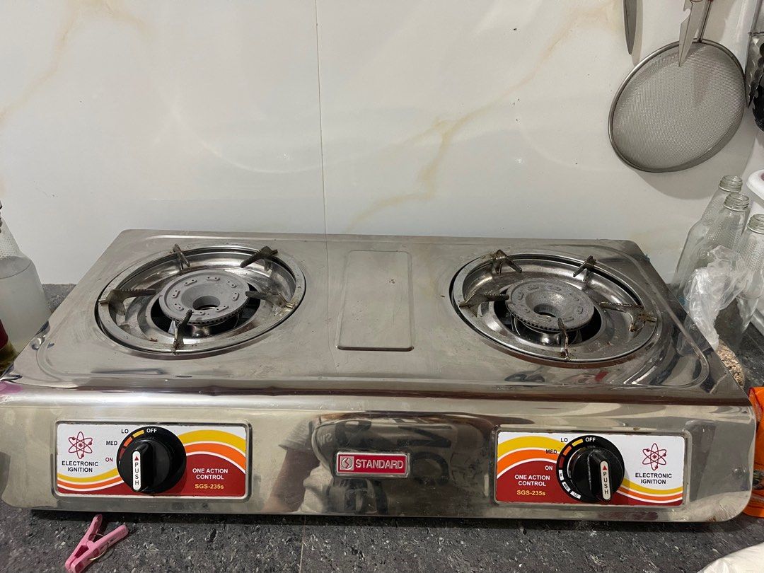 STANDARD STOVE on Carousell