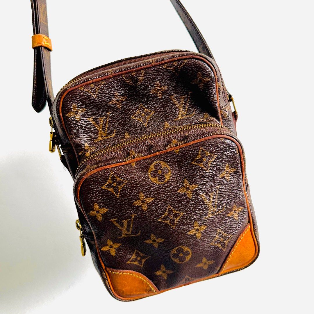 Louis Vuitton Vintage Bag, Luxury, Bags & Wallets on Carousell
