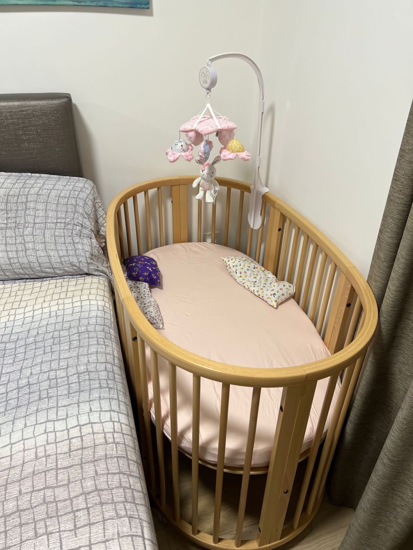 Stokke Mini and Sleepi Extension Kit, Babies & Kids, Baby Nursery