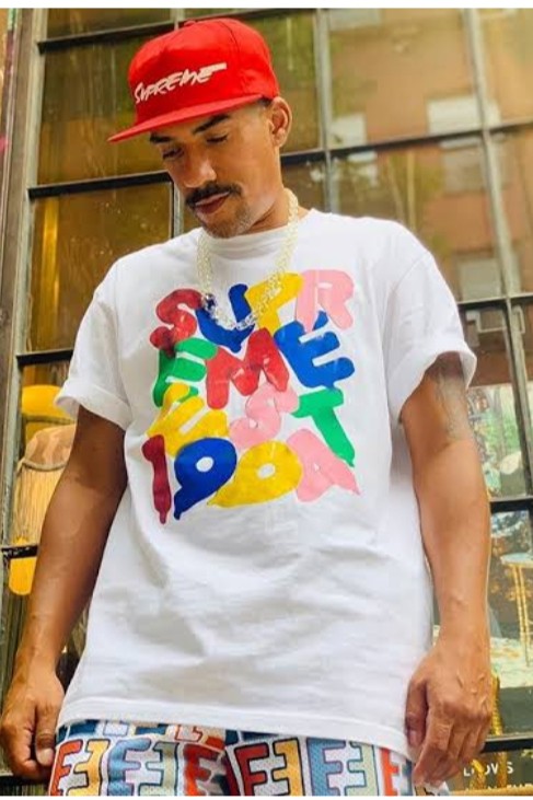 Supreme balloon tee, Men's Fashion, Tops & Sets, Tshirts & Polo