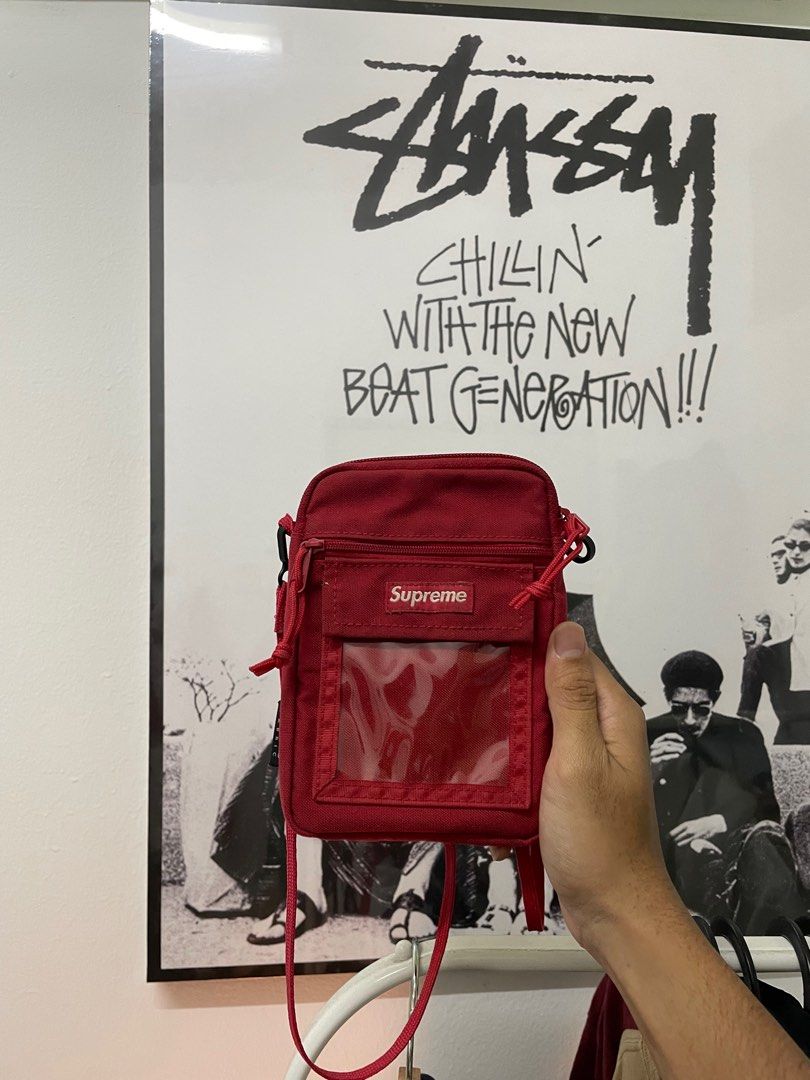 Supreme pouch clearance bag ss19