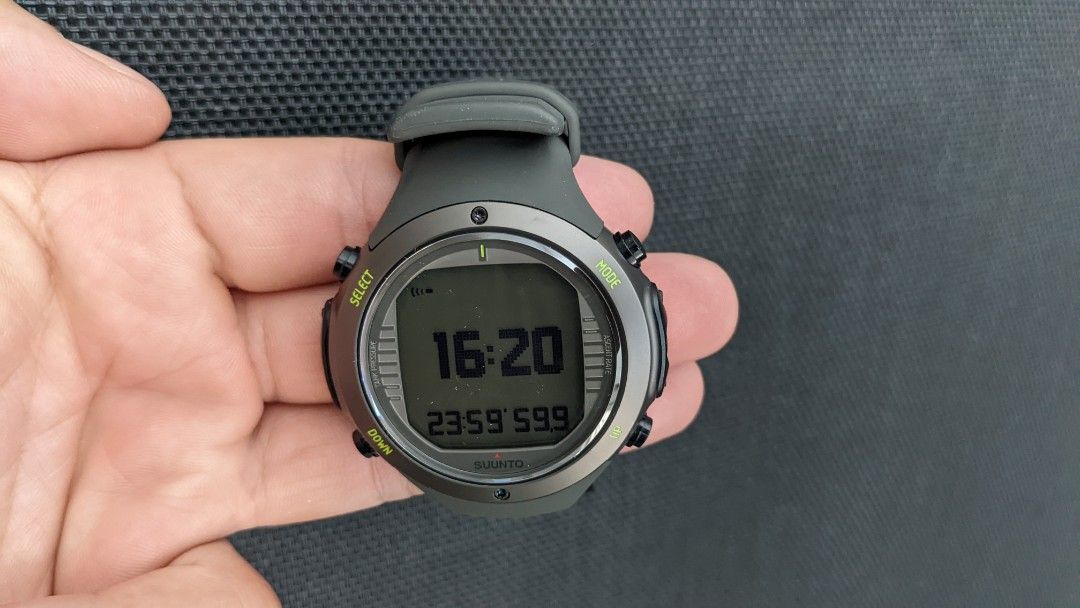 Suunto d6i stealth store