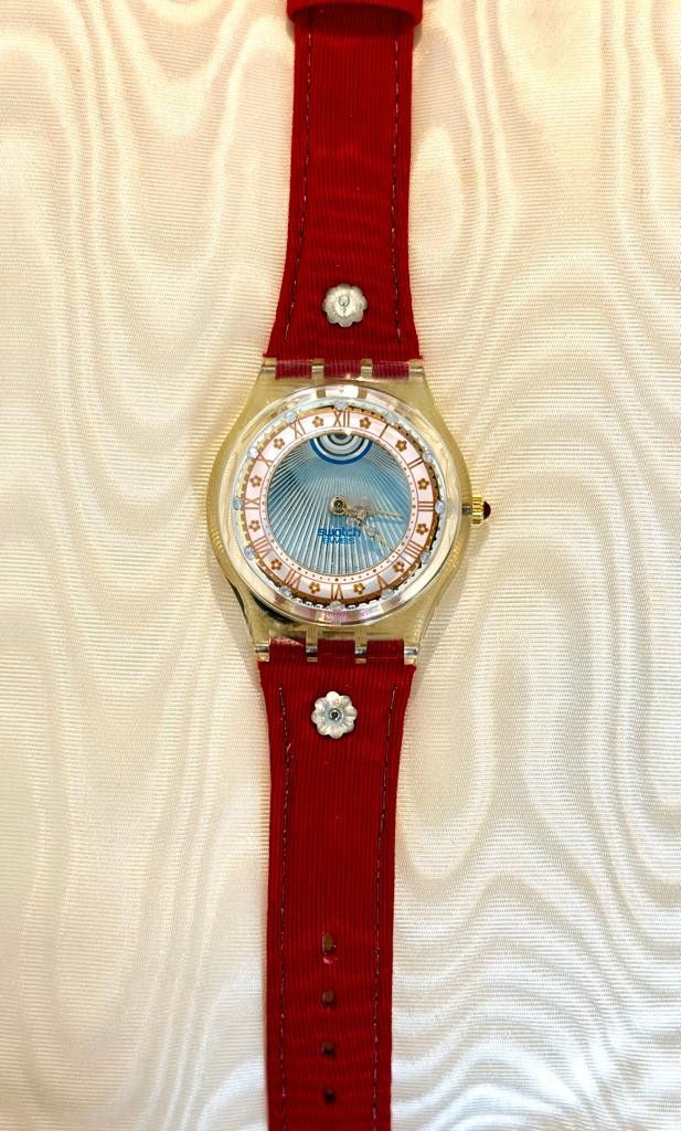 Swatch collector best sale