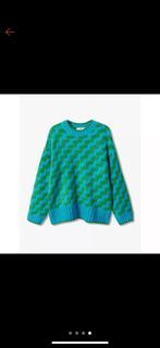 sweater mango