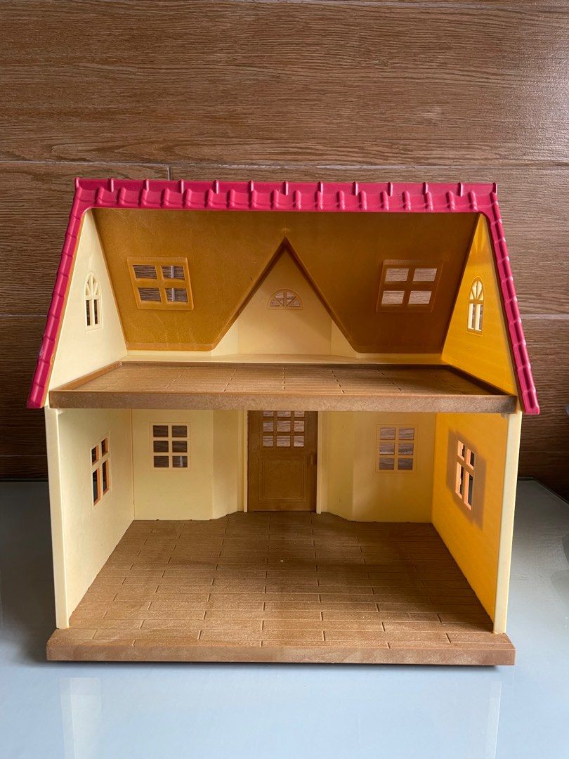 SYLVANIAN FAMILY HOUSE (Category: Kids Toys) located in Quezon City. Submitted by nicole062020 (Listing ID 1247572942, Image 2). Description: .