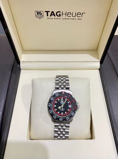 Tag Heuer F1 Classic Mens Size