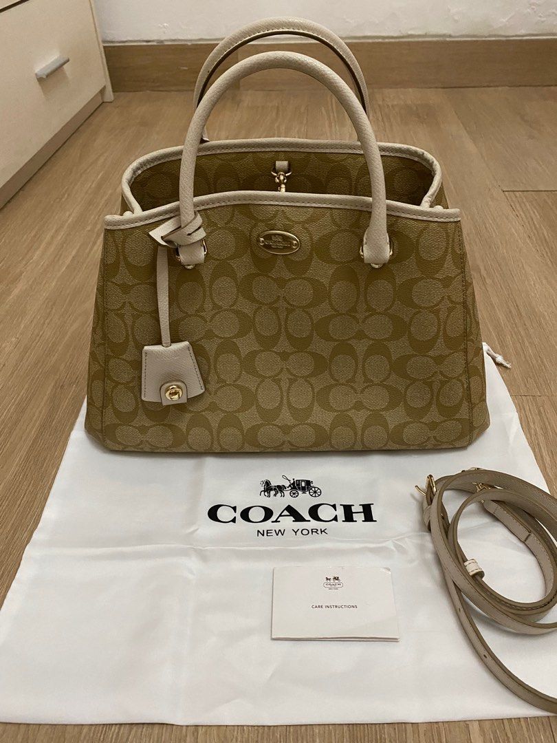 tas coach original
