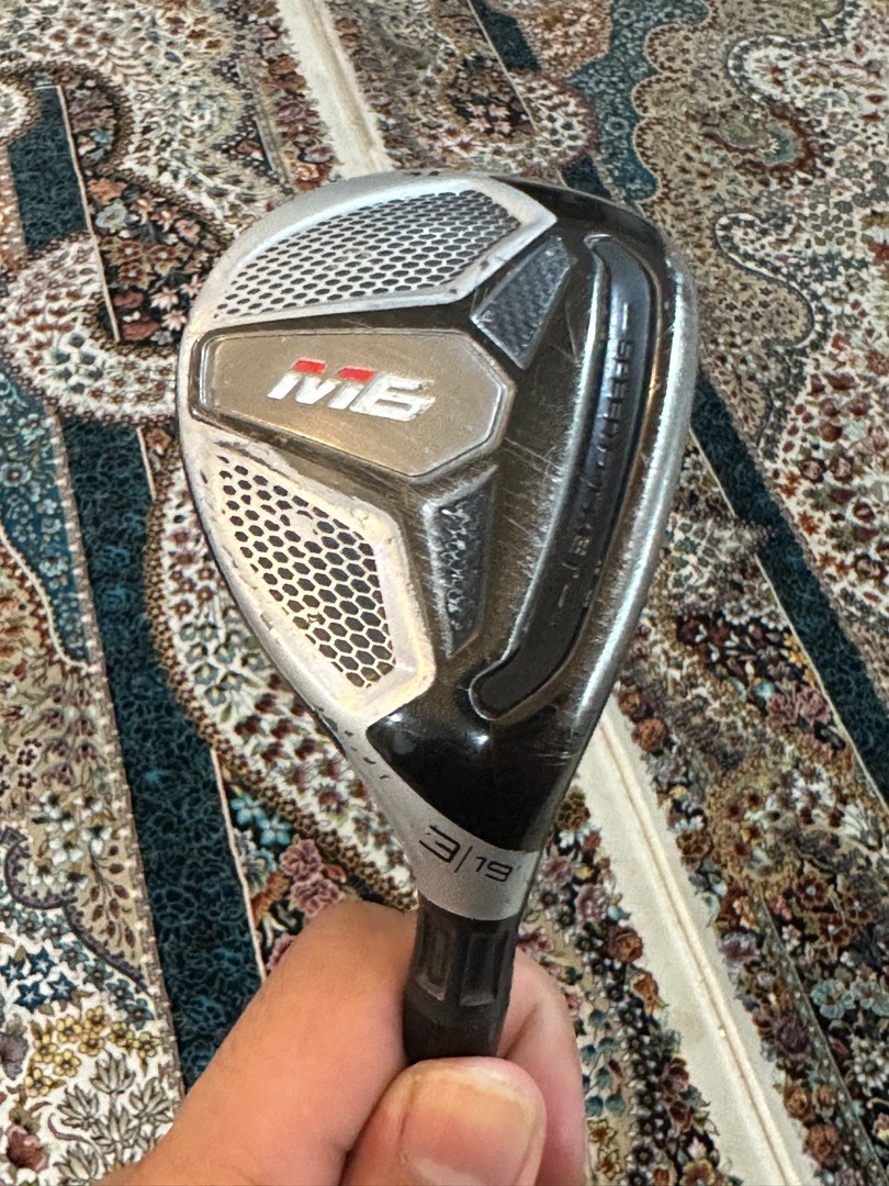 Taylormade m6 hybrid on sale