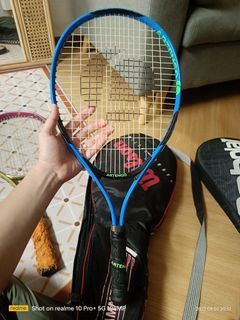 Tennis rackets / Racquet + Tennis bag + Tennis balls set