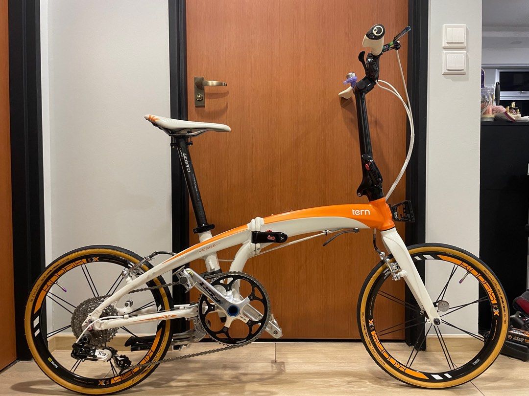 Tern hotsell x10 price