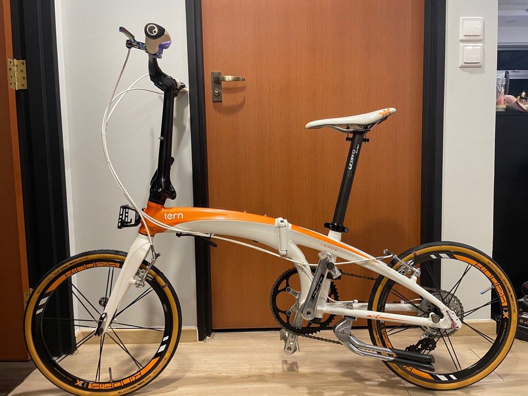 Tern clearance x10 price
