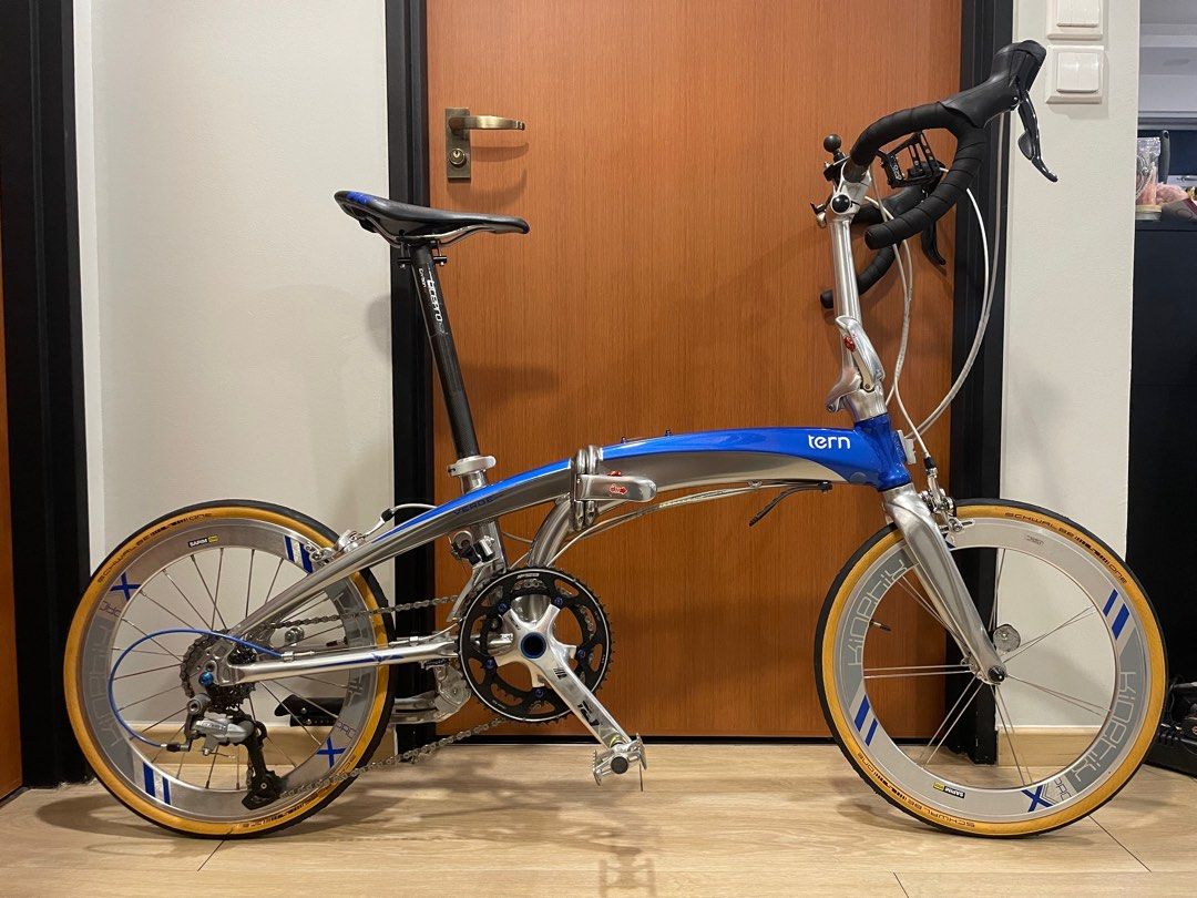 Tern X18 Price further reduced Sports Equipment Bicycles