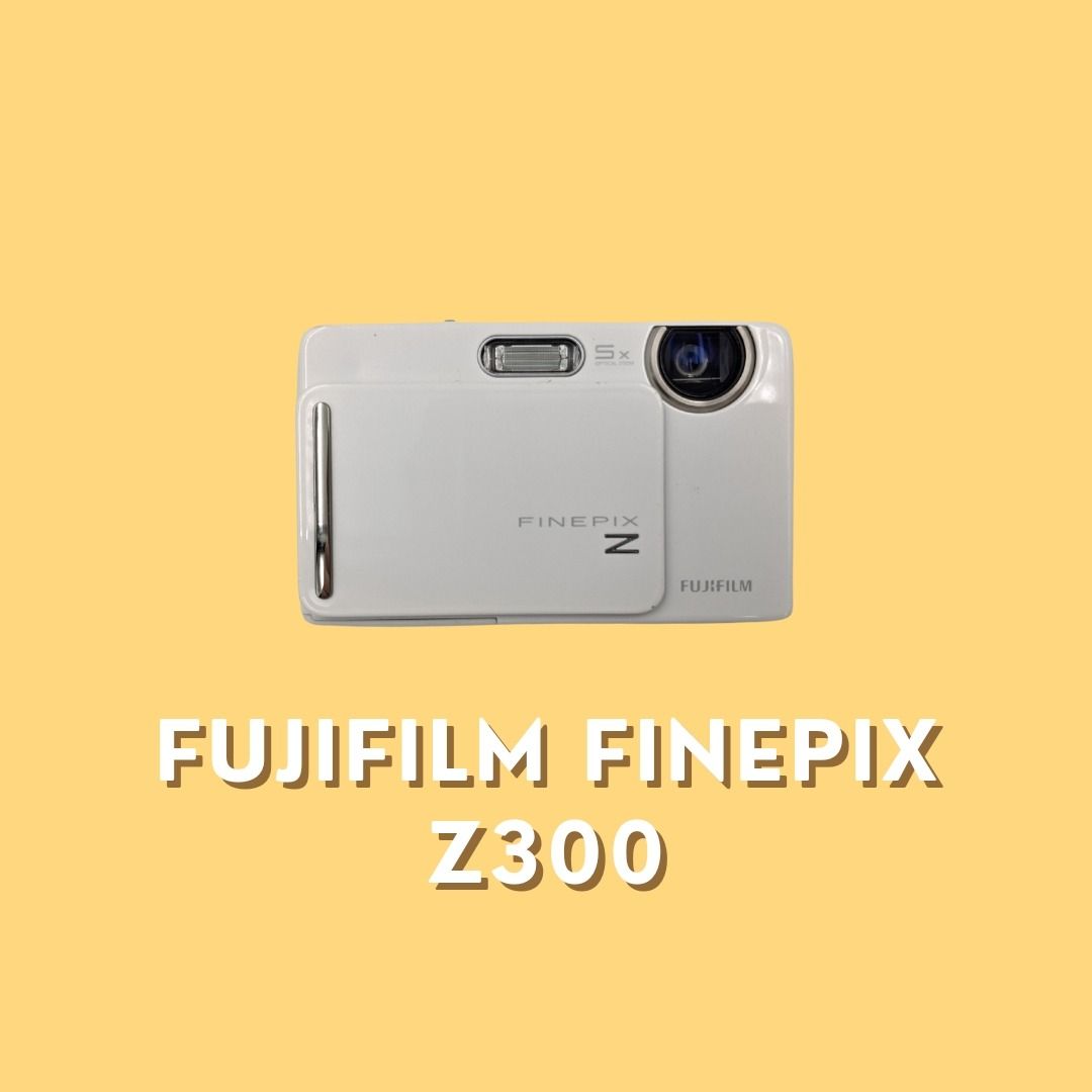 FINEPIX Z300 - デジタルカメラ