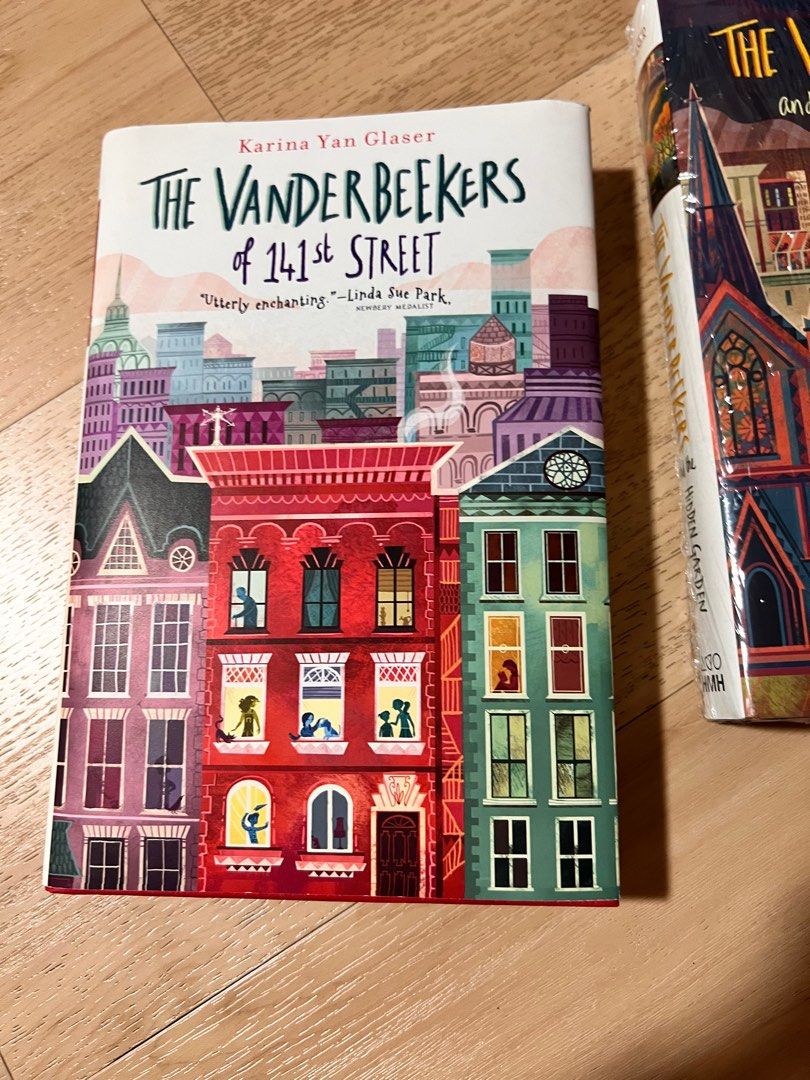 The Vanderbeekers of 141st Street and the Hidden Garden by Karina Yan ...