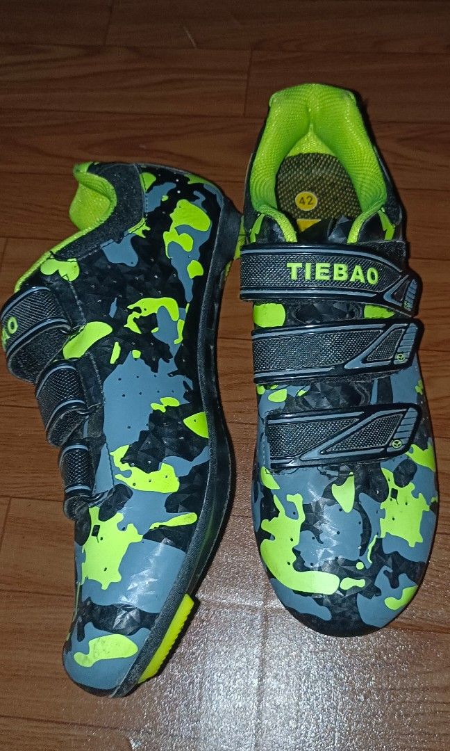 Tiebao Road Bike Cycling Shoes Sports Equipment Other Sports