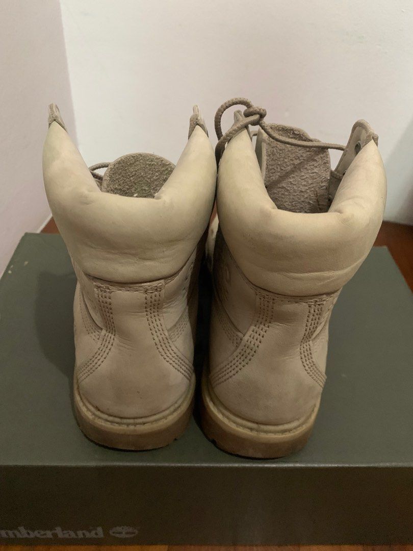 Lady Timberland Boots with original box