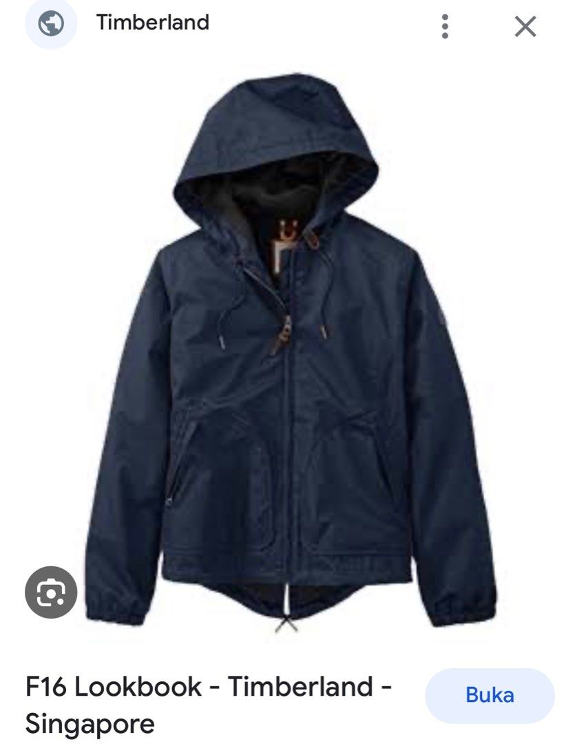 Timberland dryvent on sale jacket