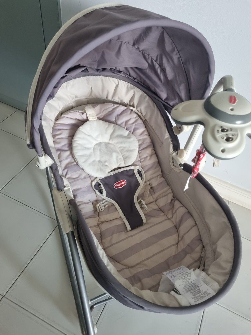 Mothercare 2025 rocker napper