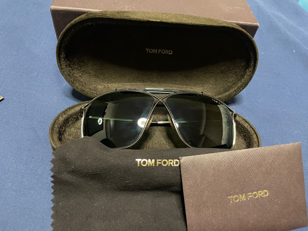 Tom ford, Luxury, Accessories on Carousell