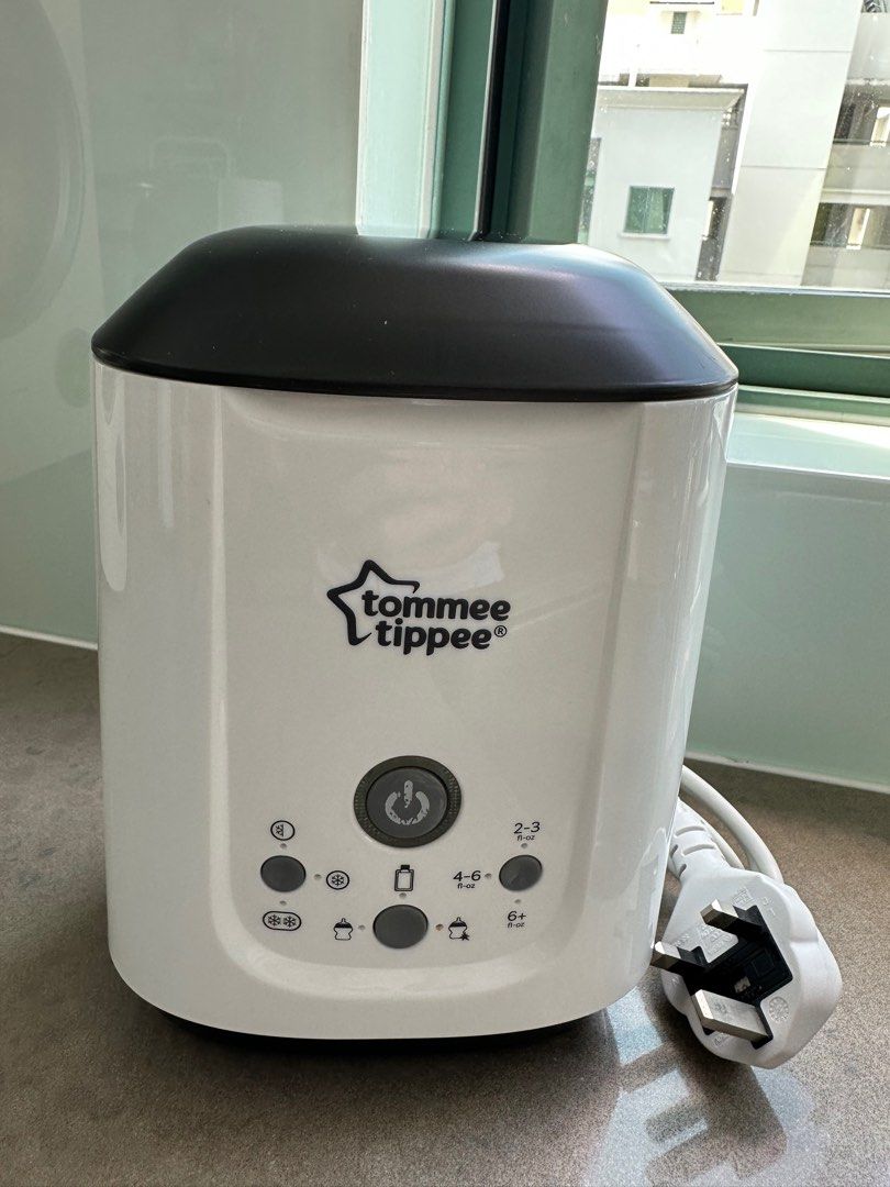 Tommee tippee express and go pouch and bottle warmer discount