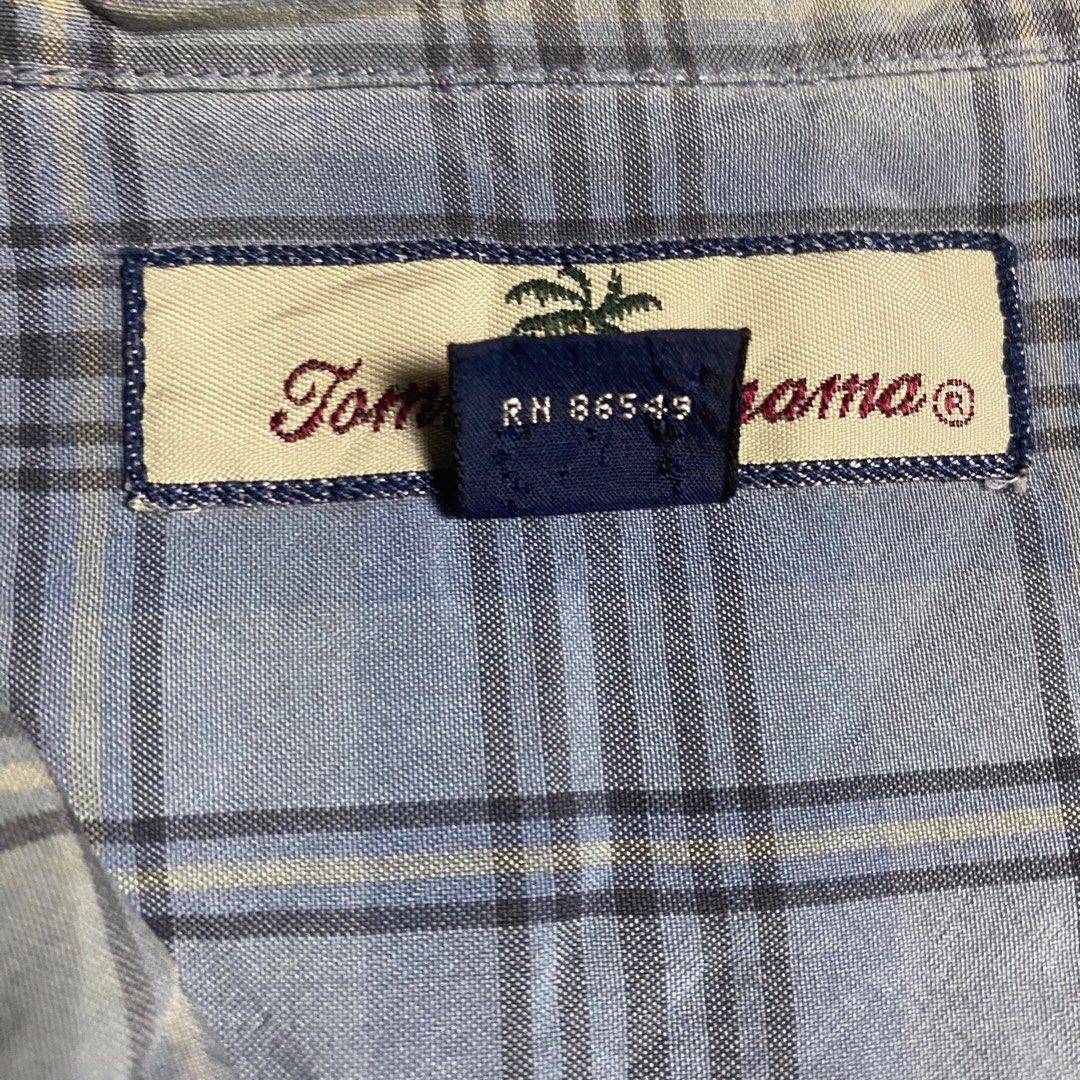 Tommy Bahama Hawaii Shirt Men s Fashion Tops Sets Tshirts