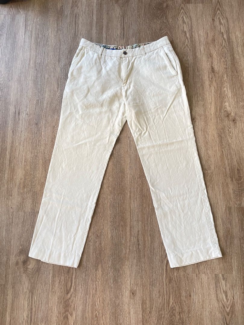 Tommy Bahama Linen Pants Women s Fashion Bottoms Other Bottoms