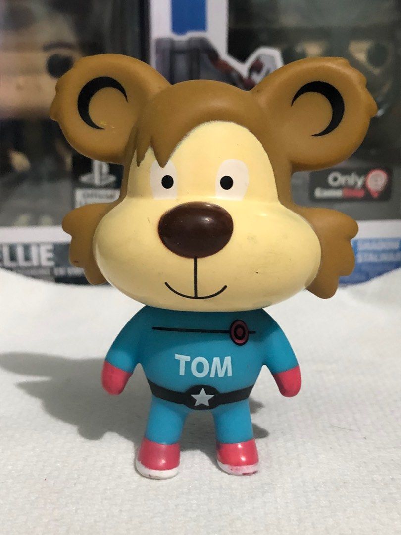 Tom’s World Figure on Carousell