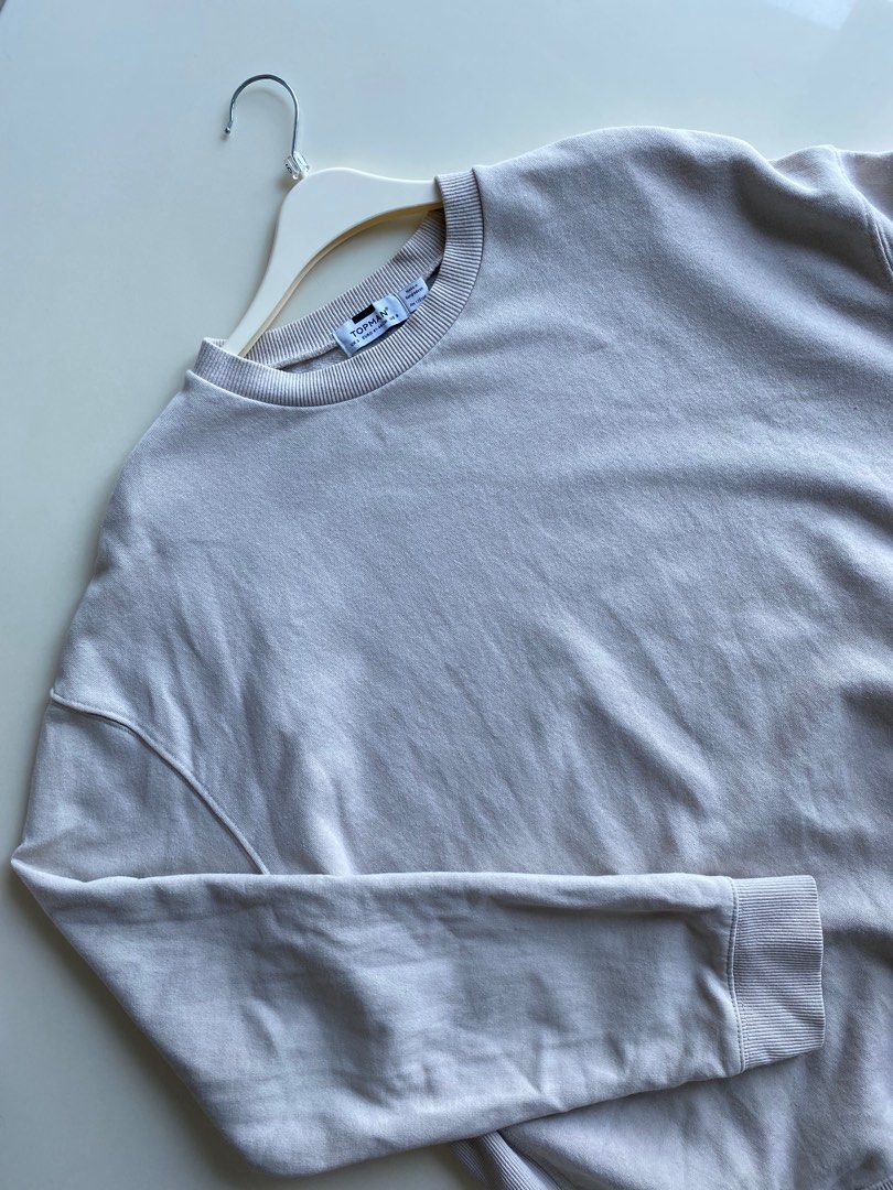 Champion sweater topman band 2025