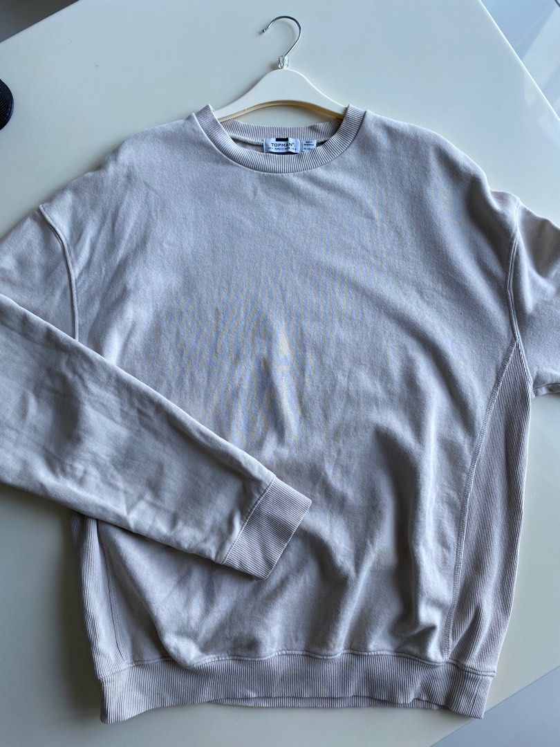 Champion sweater topman band best sale