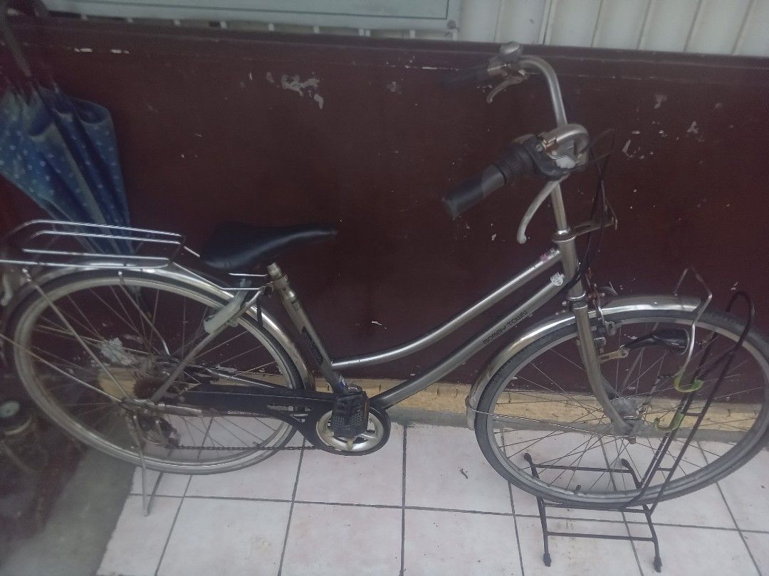 second hand japanese bike