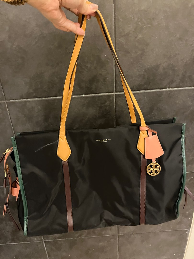 Tory Burch Laptop Tote Bag on Carousell