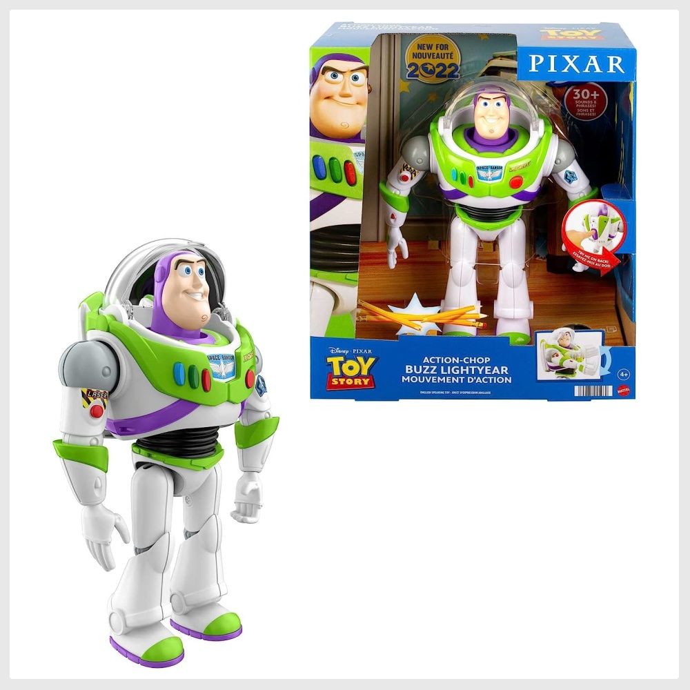 Buzz lightyear age discount