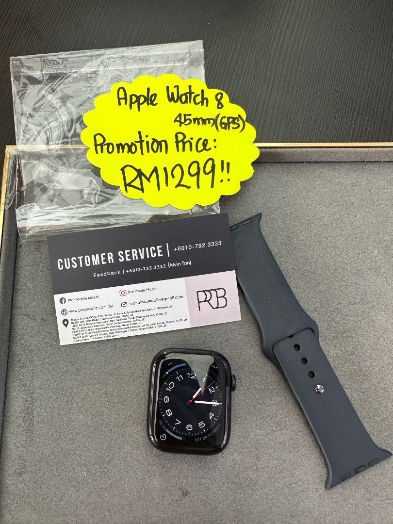 Apple watch best sale 6 promotion