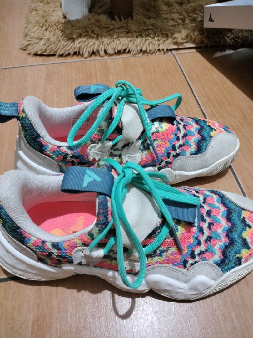 trae young 1 basketball shoes