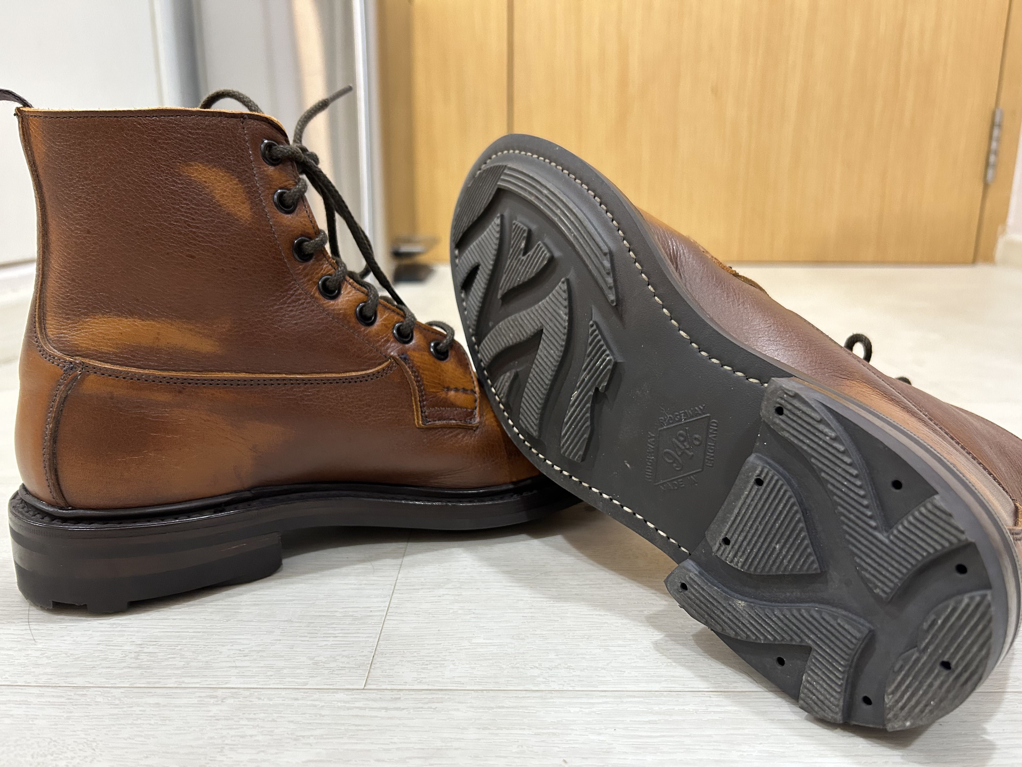 Trickers kudu new arrivals sale
