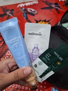 True to skin azulene out cream