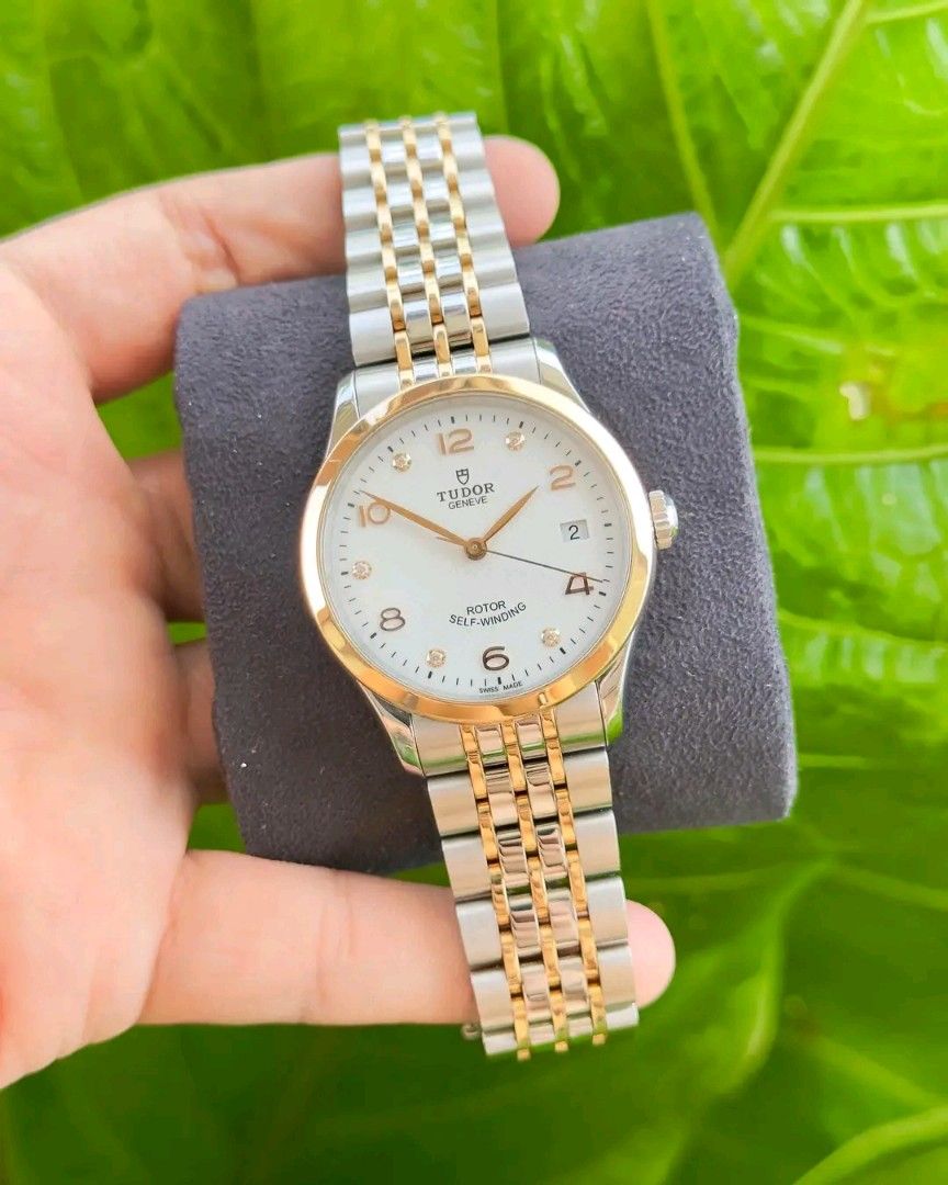 Tudor geneve hotsell
