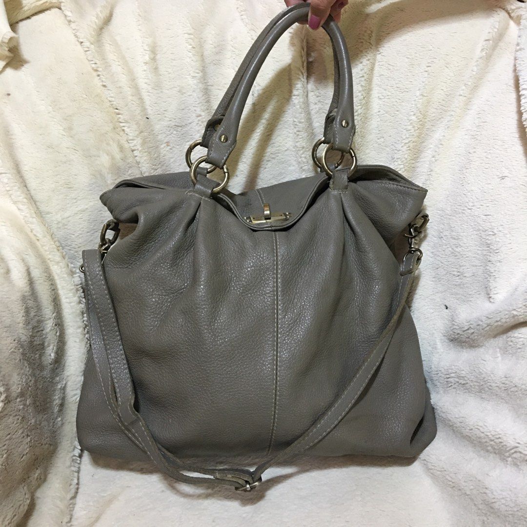 Authentic BRERA two way bag, Women's Fashion, Bags & Wallets, Cross-body  Bags on Carousell