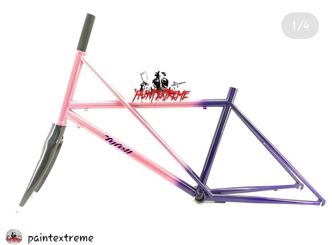 Tyrell online cx minivelo