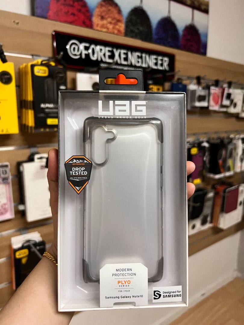 Uag plyo online note 10
