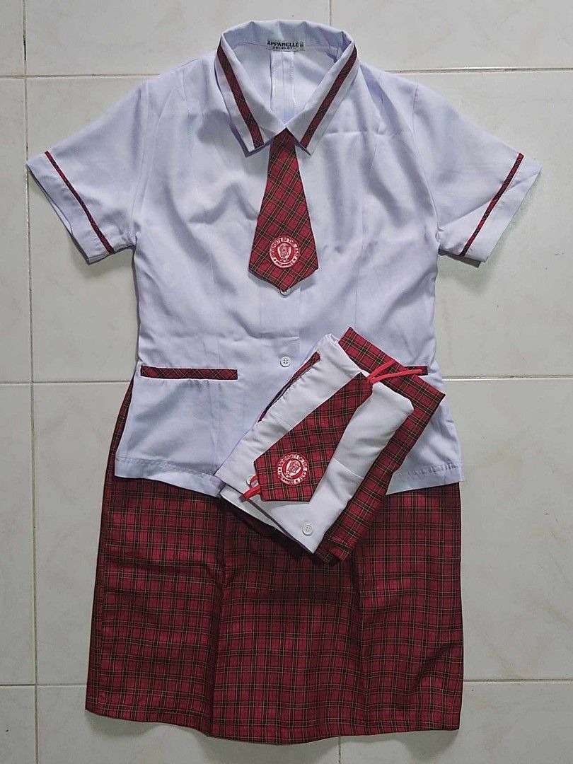 UE Senior High School uniform on Carousell