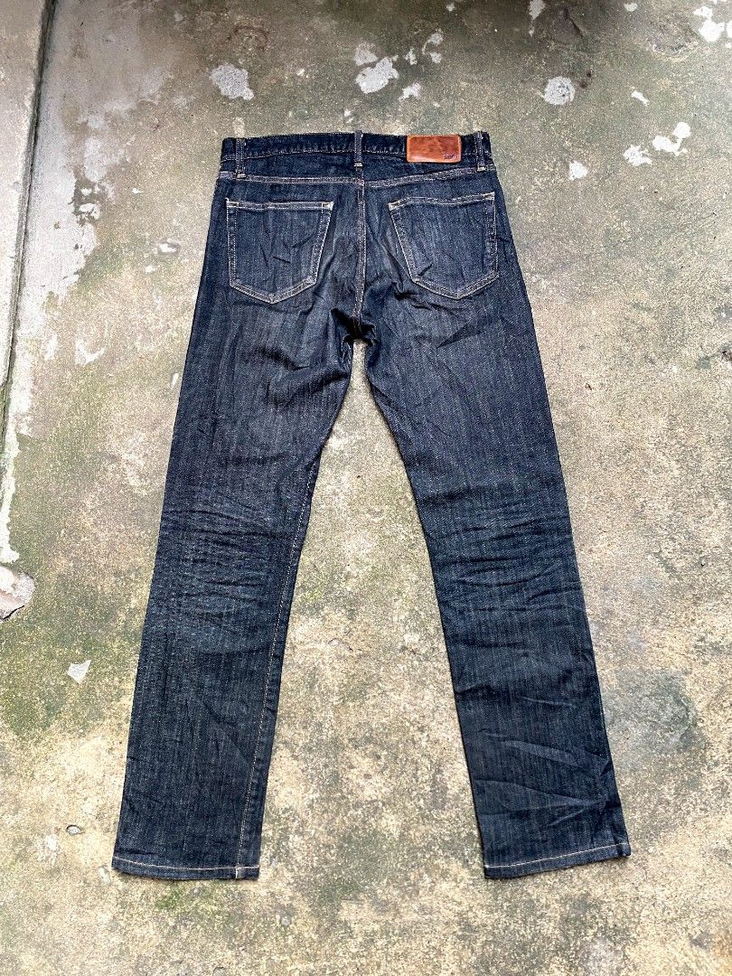 Uniqlo uj jeans top