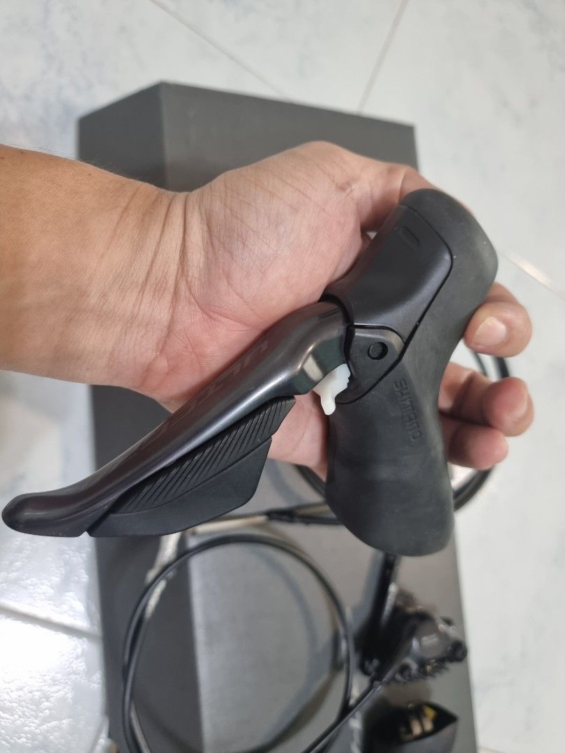 Ultegra R8170 Di2 shifter set, Sports Equipment, Bicycles & Parts