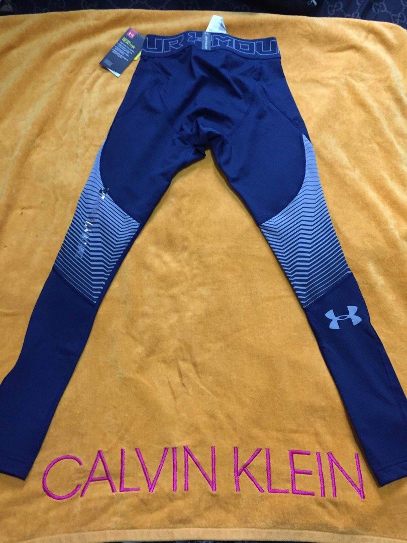Under armour coldgear reactor leggings store