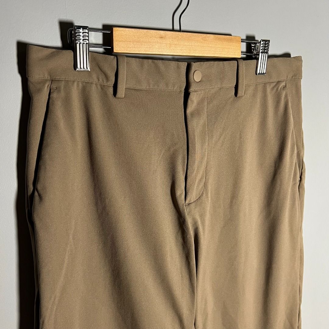 UNIQLO Smart Ankle Pants (Ultra Stretch DRY-EX)