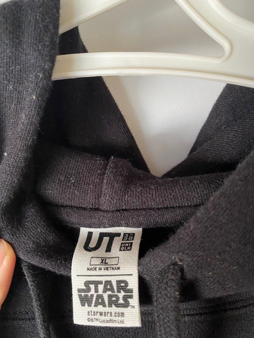 Uniqlo hoodie star wars Clearance