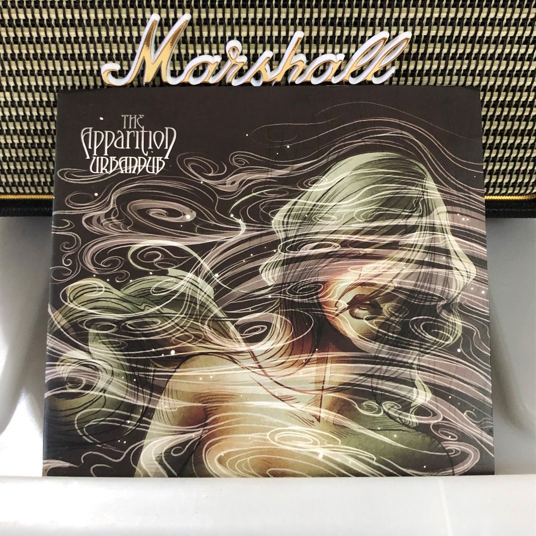 Urbandub - The Apparition (Category: CDs & DVDs) located in San Pedro. Submitted by pcps192589586 (Listing ID 1247593398, Image 1). Description: .