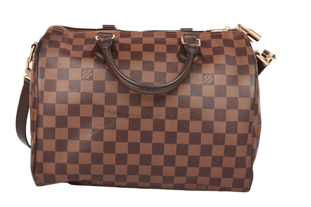 Louis Vuitton Papillon 30 Damier Ebene set - THE PURSE AFFAIR