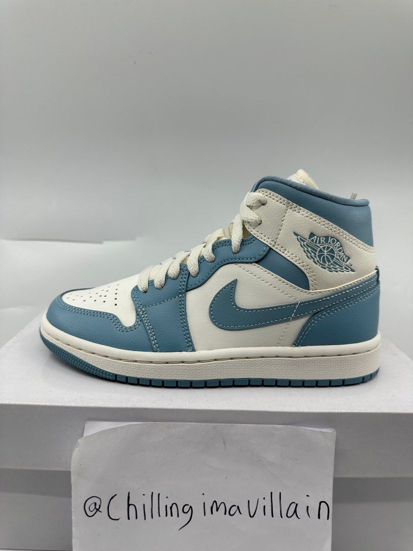 Aj1 baby blue shop