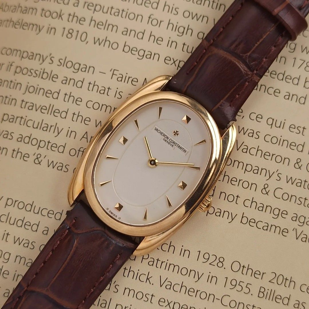 Vacheron constantin 2025 slogan